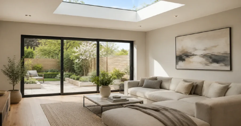Skylights by Rooflights & Skylights UK