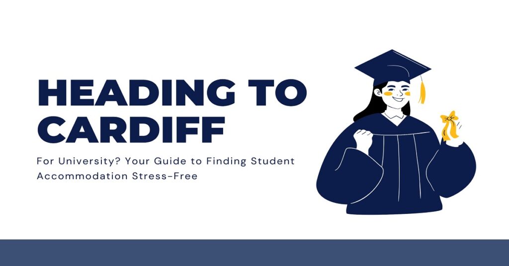 student accommodation cardiff
